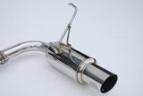 Invidia 2022+ Subaru WRX N1 Twin Outlet Single Layer SS Tip Cat-Back Exhaust - Miami AutoSport Technik
