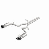 MagnaFlow 2024 Ford Mustang GT 5.0L Competition Series Cat-Back Exhaust System - Miami AutoSport Technik