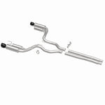 MagnaFlow 2024 Ford Mustang GT 5.0L Competition Series Cat-Back Performance Exhaust System - Miami AutoSport Technik