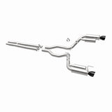 MagnaFlow 2024 Ford Mustang GT 5.0L Competition Series Cat-Back Performance Exhaust System - Miami AutoSport Technik