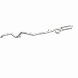 MagnaFlow 20-23 Jeep Gladiator JT 3.6L Overland Series Cat-Back Exhaust - Miami AutoSport Technik