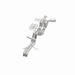 MagnaFlow System Overland Cat-Back 22-23 Ford Bronco Raptor 3.0L - Miami AutoSport Technik