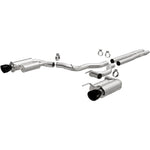 MagnaFlow 2024 Ford Mustang GT 5.0L Competition Series Cat-Back Performance Exhaust System - Miami AutoSport Technik