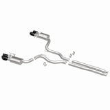 MagnaFlow 2024 Ford Mustang GT 5.0L Competition Series Cat-Back Exhaust System - Miami AutoSport Technik