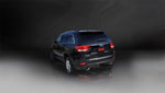 Corsa 11-21 Jeep Grand Cherokee 3.6L Dual Rear Exit Sport Exhaust w/ 4.5in Pro-series Tips - Miami AutoSport Technik