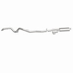 MagnaFlow 20-23 Jeep Gladiator JT 3.6L Overland Series Cat-Back Exhaust - Miami AutoSport Technik
