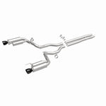 MagnaFlow 2024 Ford Mustang GT 5.0L Competition Series Cat-Back Performance Exhaust System - Miami AutoSport Technik