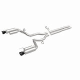 MagnaFlow 2024 Ford Mustang GT 5.0L Competition Series Cat-Back Performance Exhaust System - Miami AutoSport Technik