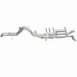 MagnaFlow System Overland Cat-Back 22-23 Ford Bronco Raptor 3.0L - Miami AutoSport Technik