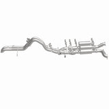 MagnaFlow System Overland Cat-Back 22-23 Ford Bronco Raptor 3.0L - Miami AutoSport Technik