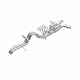 MagnaFlow System Overland Cat-Back 22-23 Ford Bronco Raptor 3.0L - Miami AutoSport Technik