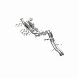 MagnaFlow System Overland Cat-Back 22-23 Ford Bronco Raptor 3.0L - Miami AutoSport Technik