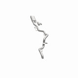 MagnaFlow 20-23 Jeep Gladiator JT 3.6L Overland Series Cat-Back Exhaust - Miami AutoSport Technik