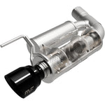 MagnaFlow 2024 Ford Mustang GT 5.0L Competition Series Cat-Back Performance Exhaust System - Miami AutoSport Technik