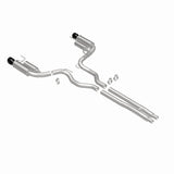 MagnaFlow 2024 Ford Mustang GT 5.0L Competition Series Cat-Back Performance Exhaust System - Miami AutoSport Technik