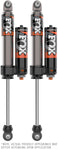 Fox 07-18 Jeep JK 2.5 Performance Elite Series Reservoir DSC Rear Shock 0-2in. Lift - Miami AutoSport Technik