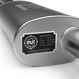 MagnaFlow 20-23 Jeep Gladiator JT 3.6L Overland Series Cat-Back Exhaust - Miami AutoSport Technik