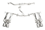 Invidia 2022+ Subaru WRX Q300 Rolled Stainless Steel Tip Cat-Back Exhaust - Miami AutoSport Technik
