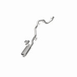 MagnaFlow 20-23 Jeep Gladiator JT 3.6L Overland Series Cat-Back Exhaust - Miami AutoSport Technik