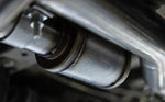 MagnaFlow 20-23 Jeep Gladiator JT 3.6L Overland Series Cat-Back Exhaust - Miami AutoSport Technik
