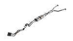 Borla 22-24 Toyota Tundra 3.4L V6 (Inc. Hyb.) Ext. Cab/STD Bed/145.7in WB ATAK Cat-Back - Carbon - Miami AutoSport Technik