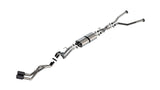 Borla 22-24 Toyota Tundra 3.4L V6 (Inc. Hyb.) Ext. Cab/STD Bed/145.7in WB ATAK Cat-Back - Carbon - Miami AutoSport Technik