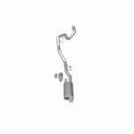 MagnaFlow 20-23 Jeep Gladiator JT 3.6L Overland Series Cat-Back Exhaust - Miami AutoSport Technik