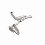 MagnaFlow Conv DF 06-07 Jeep Commander / 05-10 Grand Cherokee 5.7L Y-Pipe Assy (49 State) - Miami AutoSport Technik