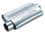 Borla Universal Performance 2.5in Inlet/Outlet Turbo XL Muffler - Miami AutoSport Technik