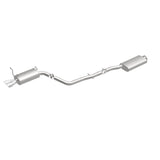 MagnaFlow 03-06 Infiniti G35 V6 3.5L Dual Rear Exit Stainless Cat-Back Performance Exhaust - Miami AutoSport Technik