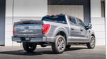 Borla F-150 2021 5.0L 4dr CC SB EC STB Lariat/KR/Platinum/LTD 3/2.25 DSE Cat-Back ATAK CHR Tips - Miami AutoSport Technik