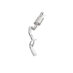 MagnaFlow MF Series SS Cat-Back Exhaust Single Passenger Side Rear Exit 2015 Cadillac Escalade - Miami AutoSport Technik
