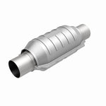 MagnaFlow Conv Univ 3in Inlet/Outlet Center/Center Round 9in Body L x 5.125in W x 13in Overall L - Miami AutoSport Technik