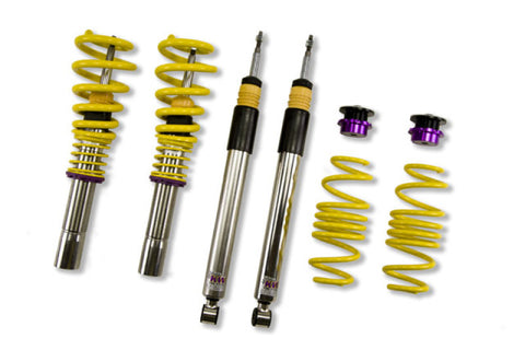 KW Coilover Kit V3 Audi Q5 (8R); all models; all enginesnot equipped w/ electronic dampening - Miami AutoSport Technik