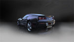 Corsa 14 Chevy Corvette C7 Stainless Steel Exhaust Tip Kit - Miami AutoSport Technik