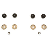 Bilstein 5100 Series (BTS) 05-13 Ford F-250/F-350 Super Duty Front Tuned Suspension Kit - Miami AutoSport Technik
