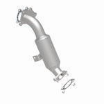 MagnaFlow Conv DF 08-09 Subaru STi front OEM - Miami AutoSport Technik