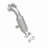 MagnaFlow Conv DF 08-09 Subaru STi front OEM - Miami AutoSport Technik