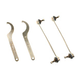 Bilstein B16 2007 Mini Cooper Base Front and Rear Performance Suspension System - Miami AutoSport Technik