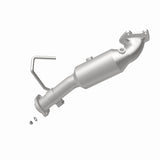 MagnaFlow Conv Direct Fit OEM 12-17 Jeep Wrangler 3.6L Underbody - Miami AutoSport Technik