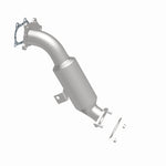 MagnaFlow Conv DF 08-09 Subaru STi front OEM - Miami AutoSport Technik