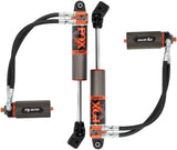 Fox 18-Up Jeep JL 3.0 Factory Race Bypass R/R DSC Front Shock 3.5-4.5in. Lift - Requires Front D/S - Miami AutoSport Technik