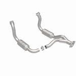 Magnaflow Conv DF 08-10 Ford F-250/F-250 SD/F-350/F-350 SD 5.4L/6.8L / F-450 SD 6.8L Y-Pipe Assembly - Miami AutoSport Technik