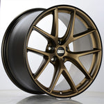 BBS CI-R 19x9 5x120 ET44 Bronze Rim Protector Wheel -82mm PFS/Clip Required - Miami AutoSport Technik