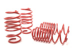 H&R 11-13 Volkswagen Jetta S/SE/SEL/TDI 2.0T/2.5L MK6 Race Spring - Miami AutoSport Technik