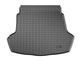 WeatherTech 2016+ Kia Optima Cargo Liner - Black (Does Not Fit Hybrid) - Miami AutoSport Technik