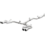 MagnaFlow 18-19 Toyota Camry GSE 3.5L Street Series Cat-Back Exhaust w/Polished Tips - Miami AutoSport Technik