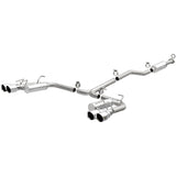 MagnaFlow 18-19 Toyota Camry GSE 3.5L Street Series Cat-Back Exhaust w/Polished Tips - Miami AutoSport Technik