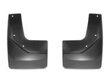 WeatherTech 13+ Ford Escape No Drill Rear Mudflaps - Miami AutoSport Technik