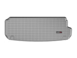 WeatherTech 2017+ Audi Q7 (Behind Third Row) Cargo Liner - Grey - Miami AutoSport Technik
